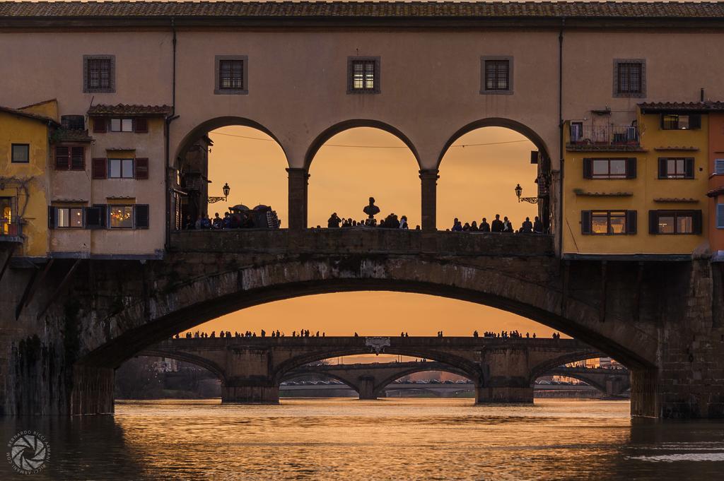 Ponte Vecchio Suites & Spa Firenze Eksteriør bilde