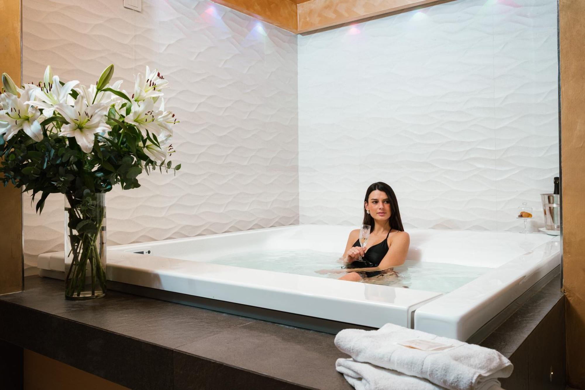 Ponte Vecchio Suites & Spa Firenze Eksteriør bilde