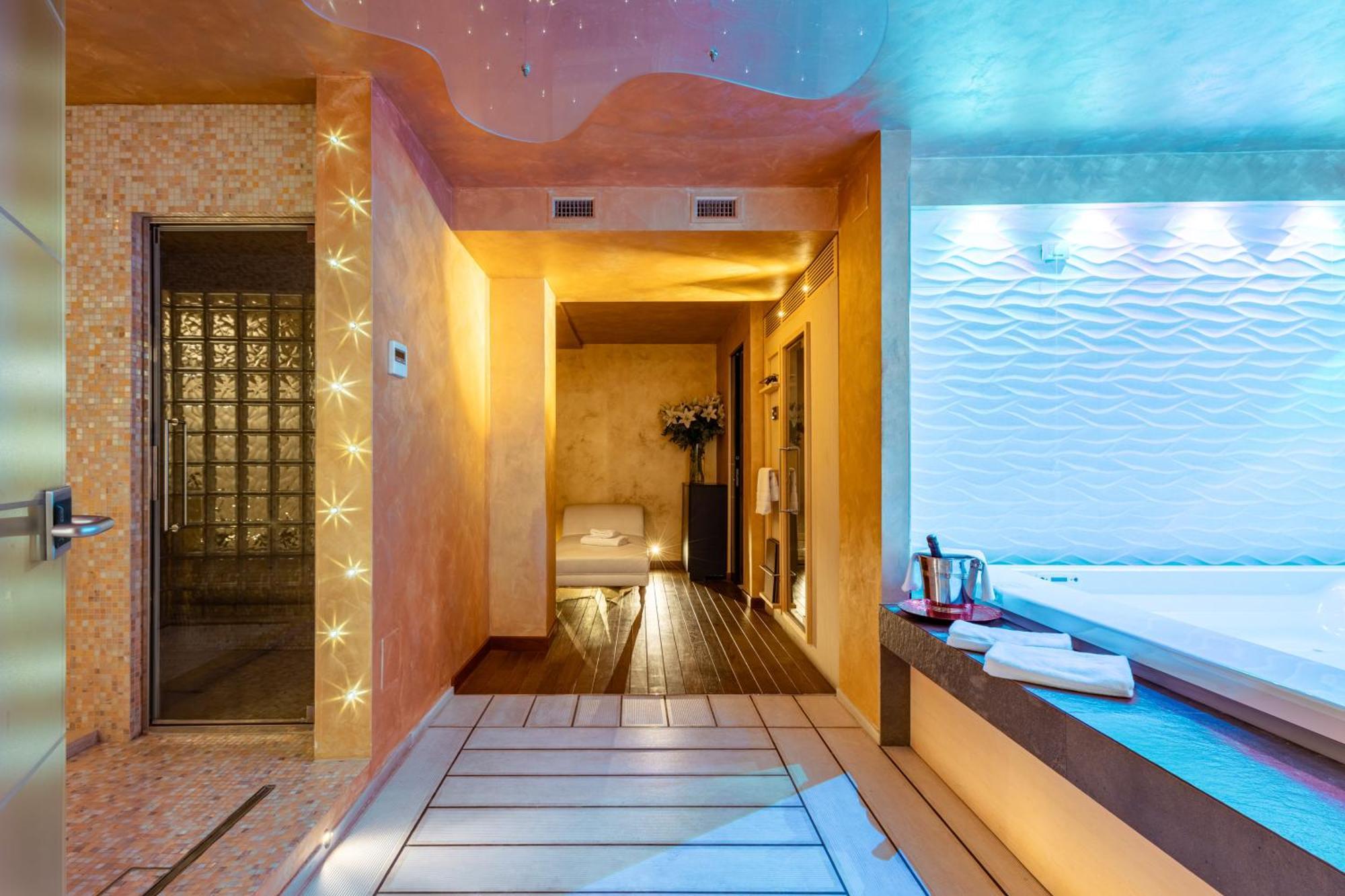 Ponte Vecchio Suites & Spa Firenze Eksteriør bilde
