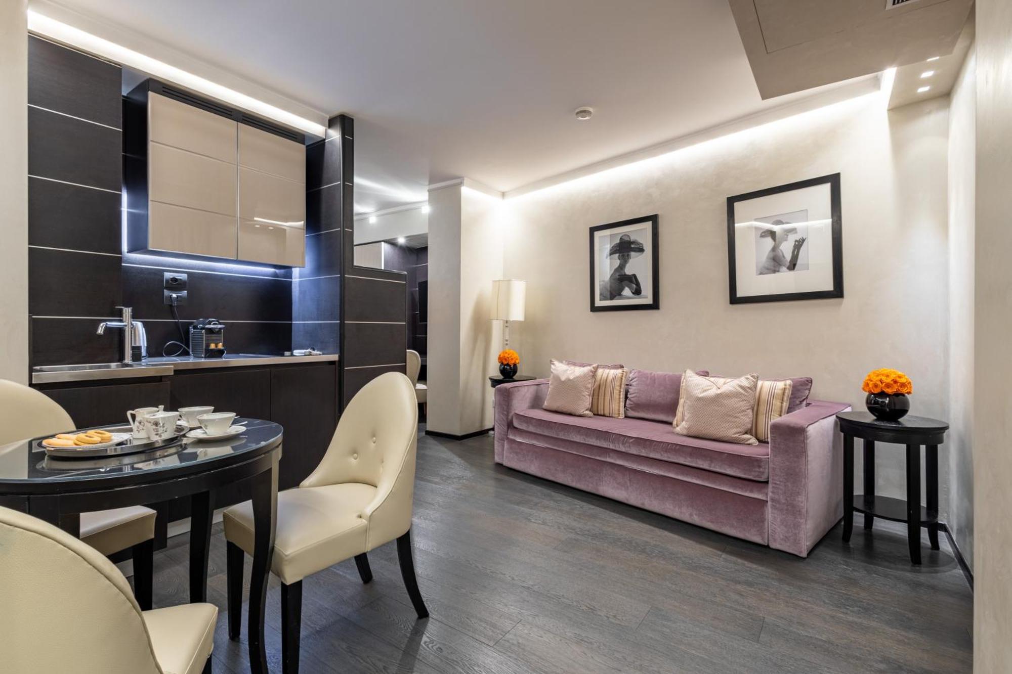 Ponte Vecchio Suites & Spa Firenze Eksteriør bilde