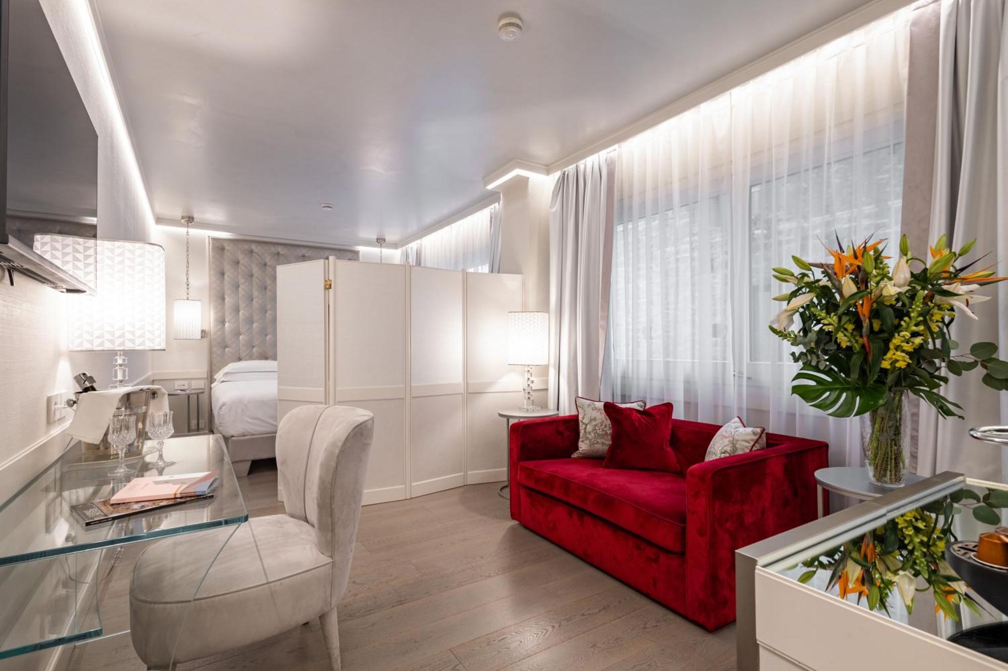 Ponte Vecchio Suites & Spa Firenze Eksteriør bilde