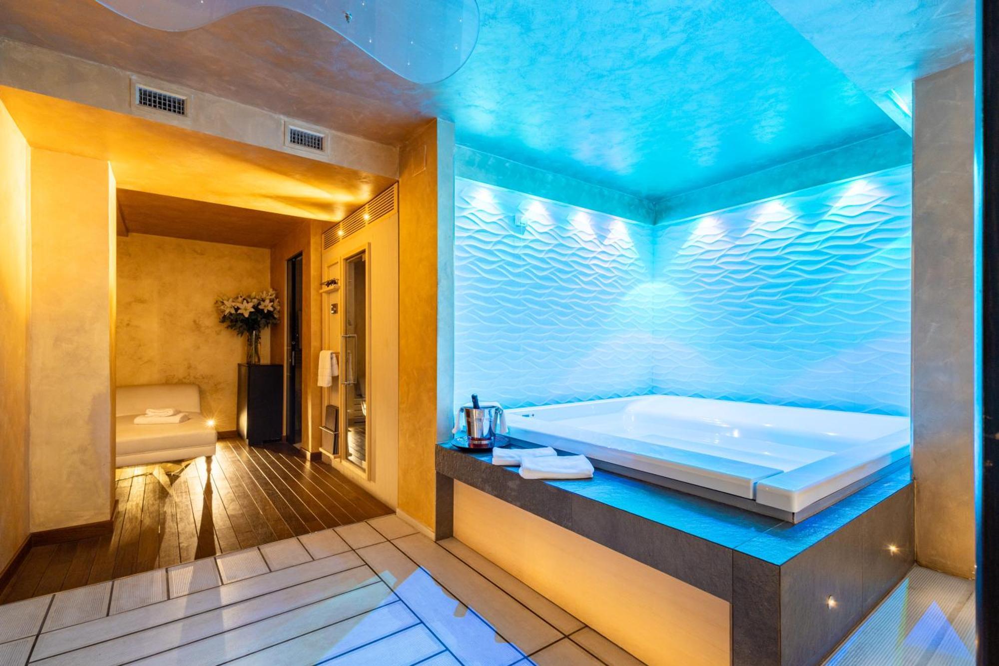Ponte Vecchio Suites & Spa Firenze Eksteriør bilde