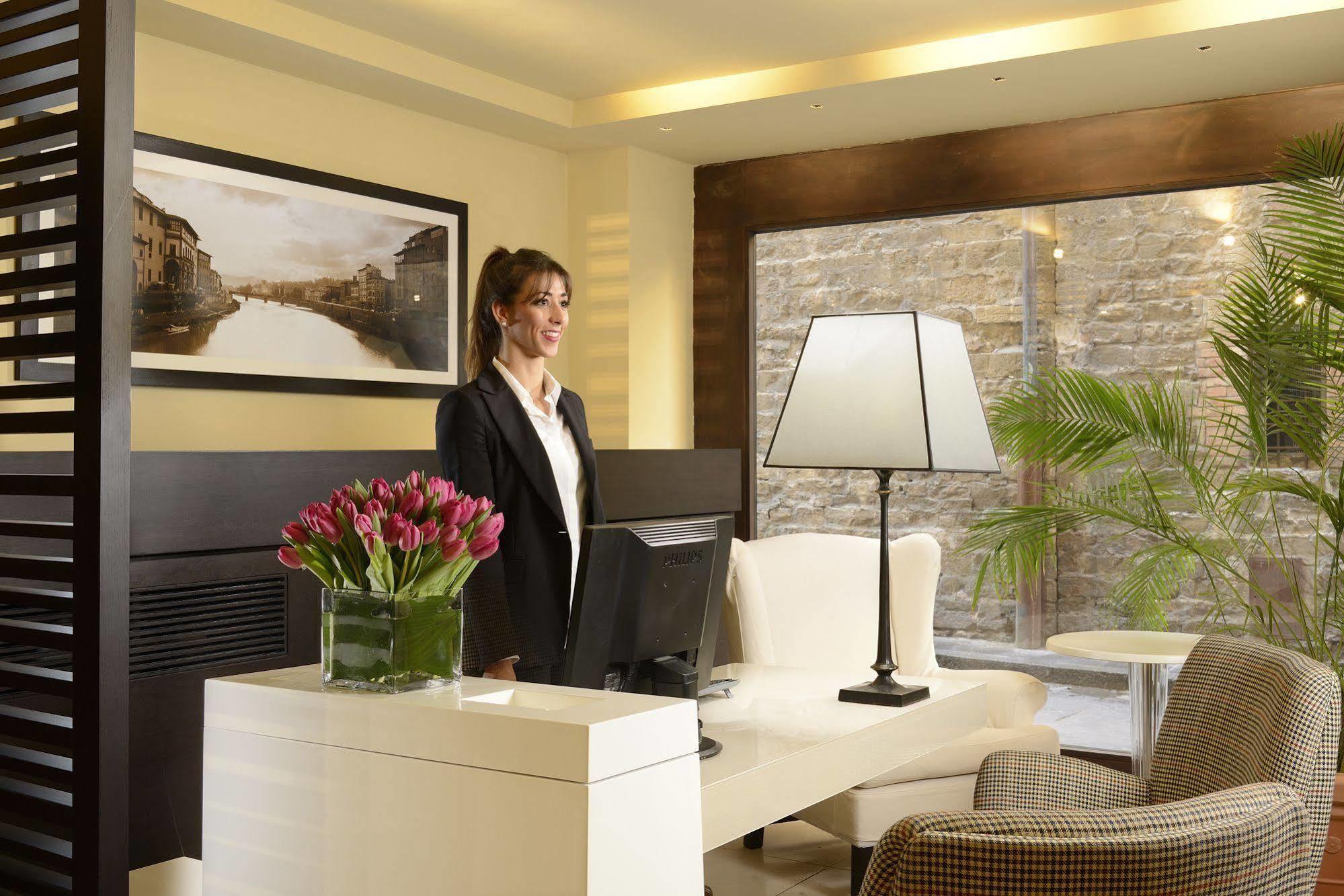 Ponte Vecchio Suites & Spa Firenze Eksteriør bilde