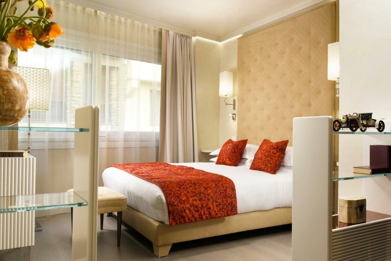 Ponte Vecchio Suites & Spa Firenze Eksteriør bilde