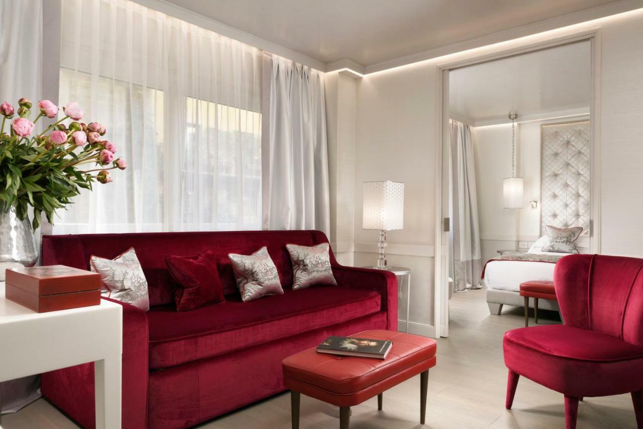 Ponte Vecchio Suites & Spa Firenze Eksteriør bilde